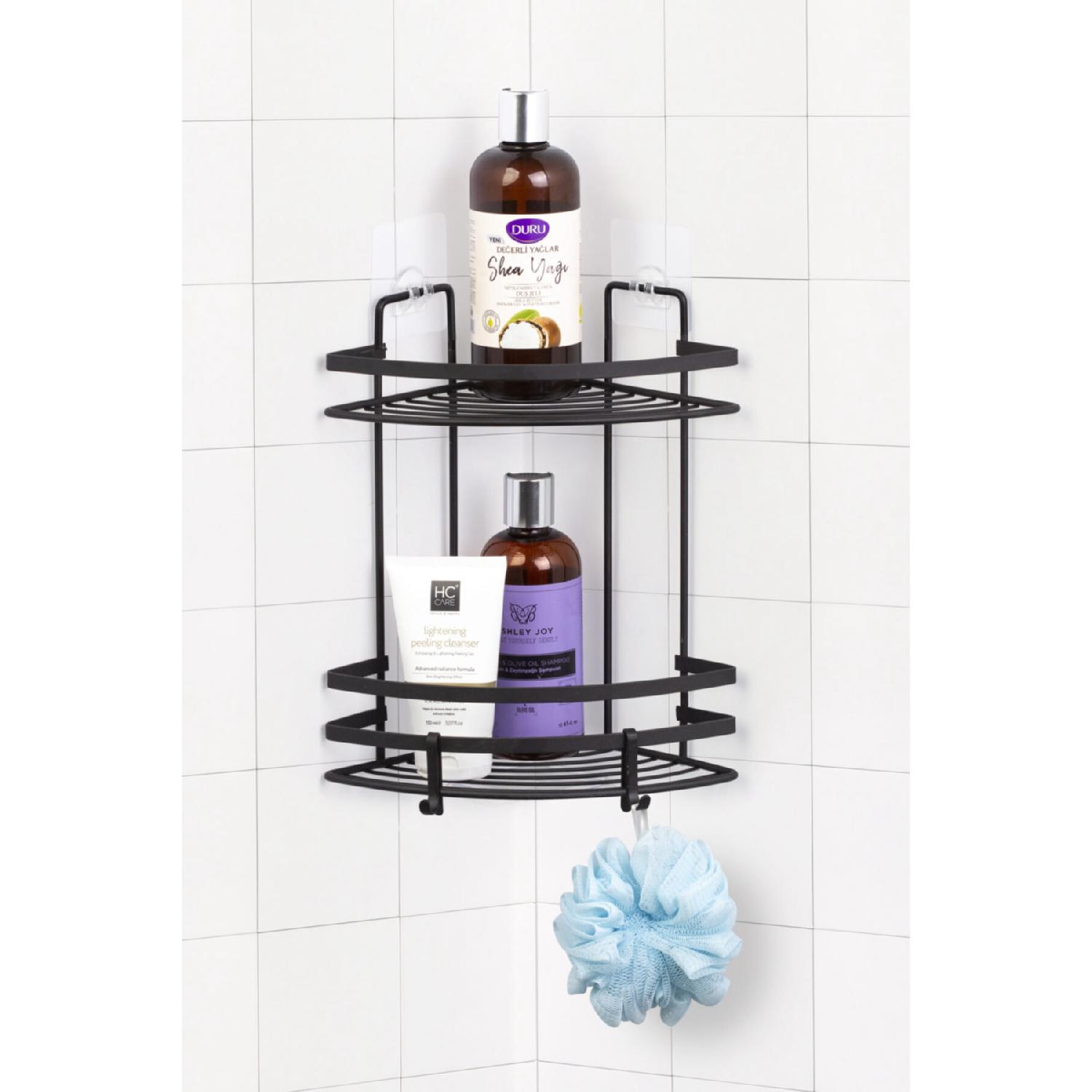 

Magic Fix Magic Adhesive Черный ламинат Двухслойный треугольный уголок 18 см