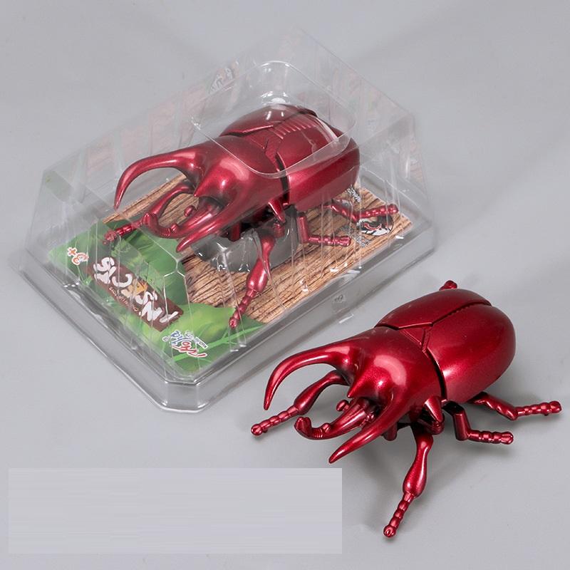 Simulated Wind-Up Insect Toy | Plastic Clockwork Bug | Kids Funny Prank Gift