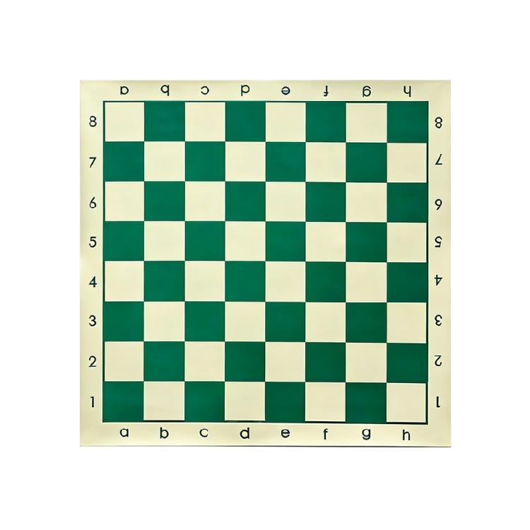 Scacchiera Portatile in PU Leggera Tappetino da Torneo per Scacchi Si Arrotola Scacchiera in PU Scacchiera Regalo per Studente Adulto