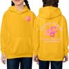 Boys Girls Child Fashion Daily Versatile Casual Crewneck Sweatshirts Daily Long Sleeve Patchwork Top Sweatshirts