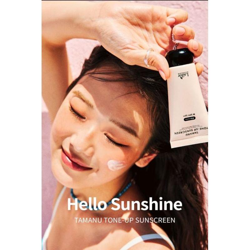 Lador - Tamanu Aufhellende Sonnencreme