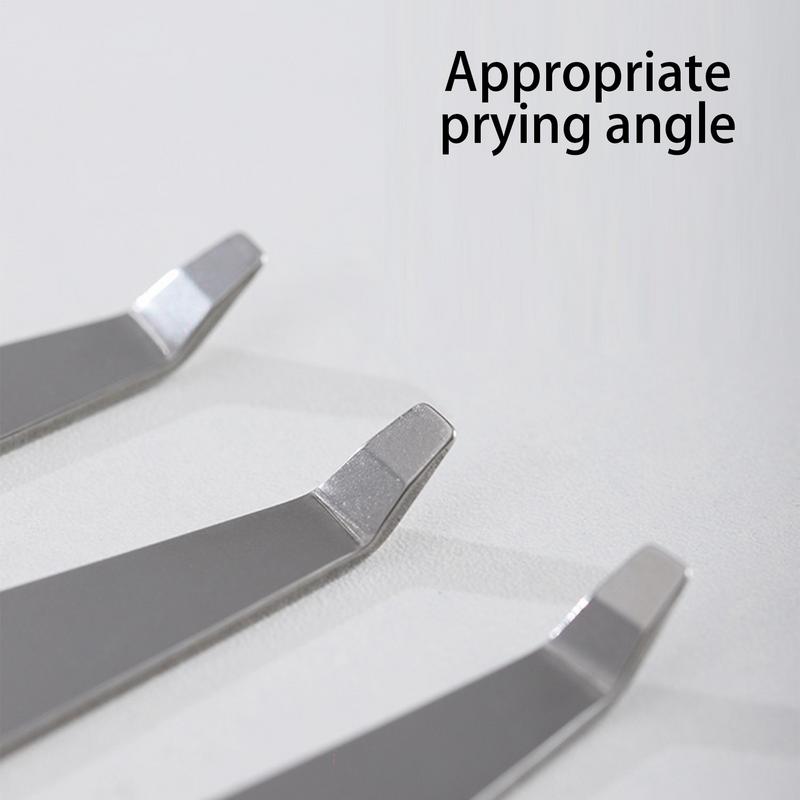 1pc Coffee Powder Cup Portafilter Basket Remover Tool Stainless Steel Coffee Filter Tools Coffeeware Accessories Silver