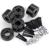 TRZX RC Front Wheel Hex Hub Extension Combiner +11mm for Tamiya 1/10 Crod Buster 4x4x4