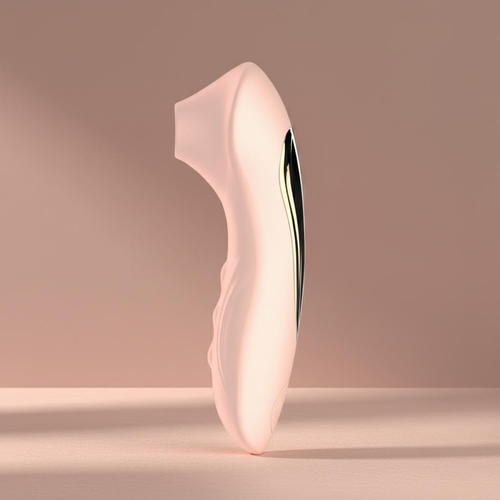 Clitoral Stimulator For Women With Suction And Vibration Function Made Of Medical Grade Silicone