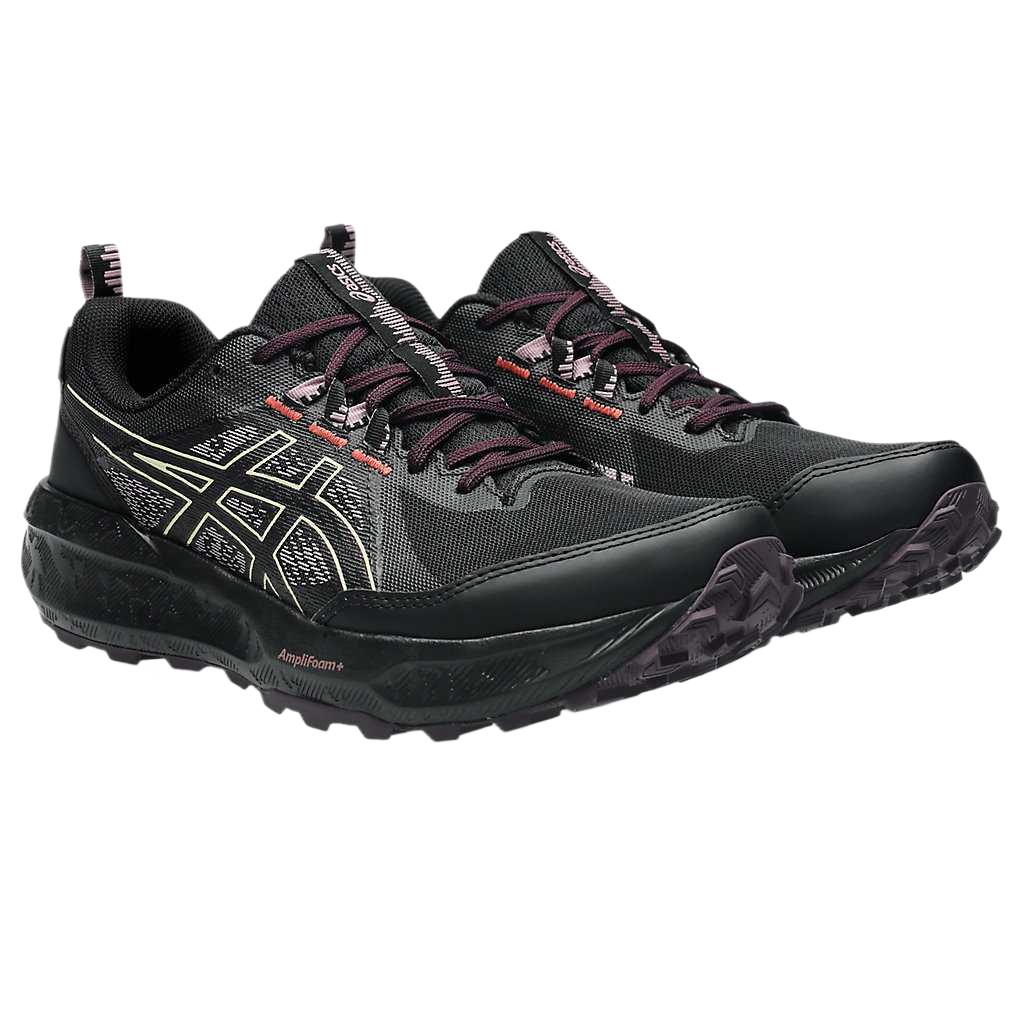 Asics Gel-Sonoma 8 Gtx Lace-Up Thick Sole Trail Running Shoes Women sneakers 1012B770-005
