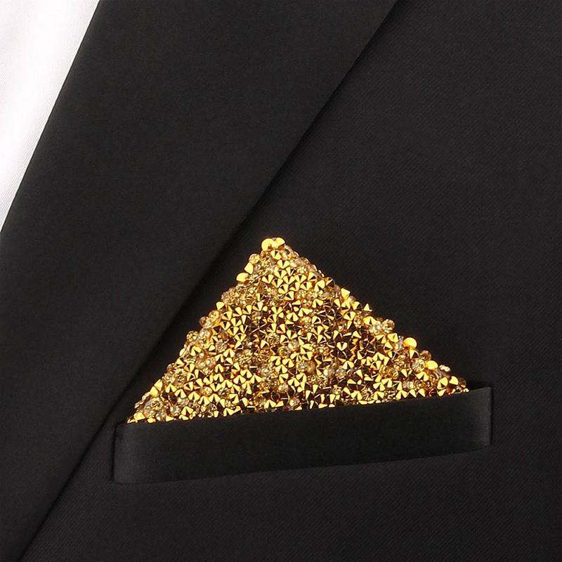 1PC Diamonds Wedding Party Suit & Gown Accessories Fashion Ready-To-Use Reception Banquet Stage Multi-Colour