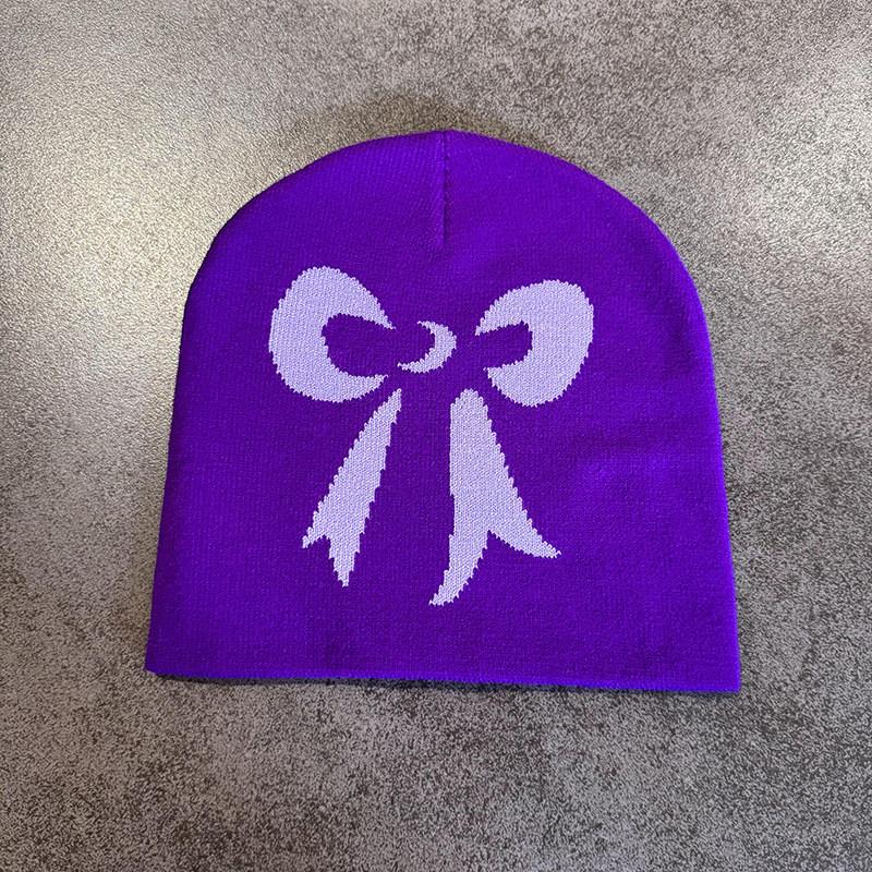 Wool Hat For Men Women Knitted Beanie With Warmth And Windproof For Outdoor Riding