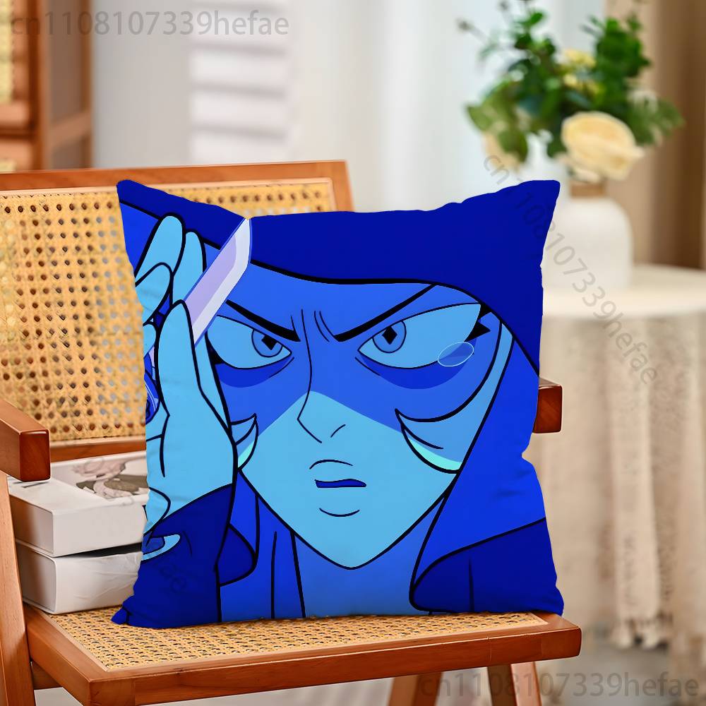 SSteven Universe Pillow Case Plush Pillow Cases Home Decoration Pillow Cover for Sofa Bed Chair Living Room
