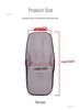 Winter Windproof Stroller Foot Cover: Cozy Sleeping Bag & Pad