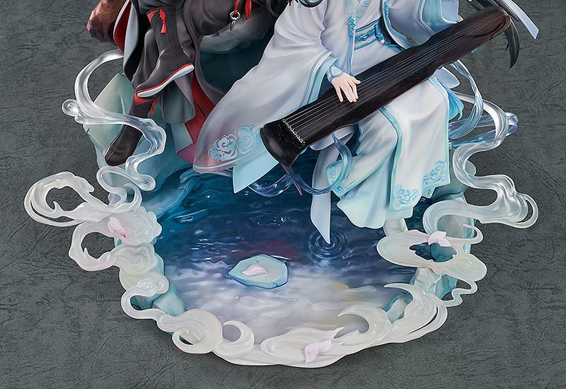 Anime Wei WuXian Lan Boki FuXian Xian Scale Plastic Painted Finished Figure "Magic Ancestor" & Ver. 1/8