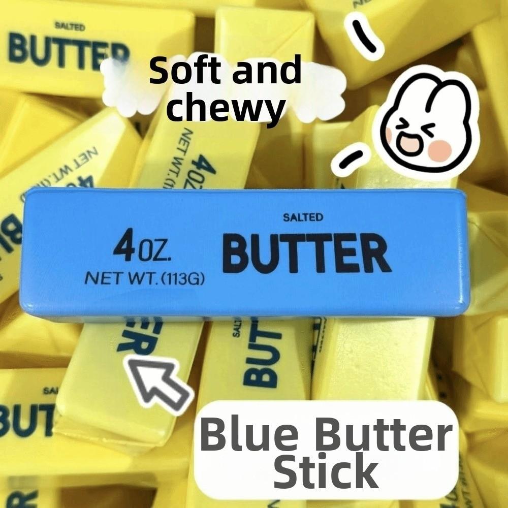 Anxiety Relief Slow Rebound Butter Stick Super Soft Butter Stick Pinch Home Decoration
