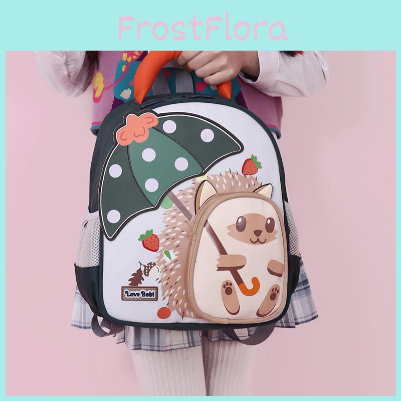 Adorable Lightweight Children's Backpack For Kindergarten Boys And Girls Perfect For Spring