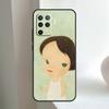 Yoshitomo Nara For OPPO A78 A98 A18 A38 A58 A5 A6 Pro A15 A17 A57 A16 A76 A96 A54 A74 A94 A40 A60 A80 Case