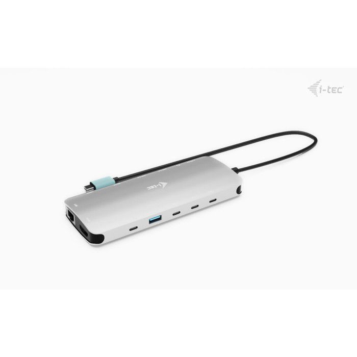 I-TEC USB-C Metal NanoDock 2xH