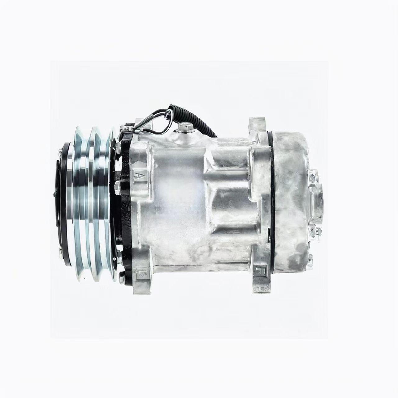 7H15 Compressor Compatible with SANDEN 4434, U4434 SD 709