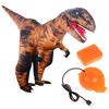 6V Battery Box Cooling Fan for Cartoon Doll Dinosaur Suit Inflatable Micro Blower USB Interface Fan