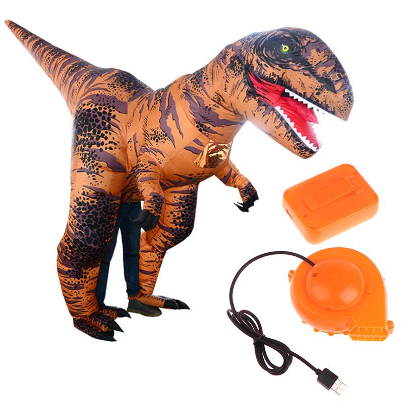 6V Battery Box Cooling Fan for Cartoon Doll Dinosaur Suit Inflatable Micro Blower USB Interface Fan