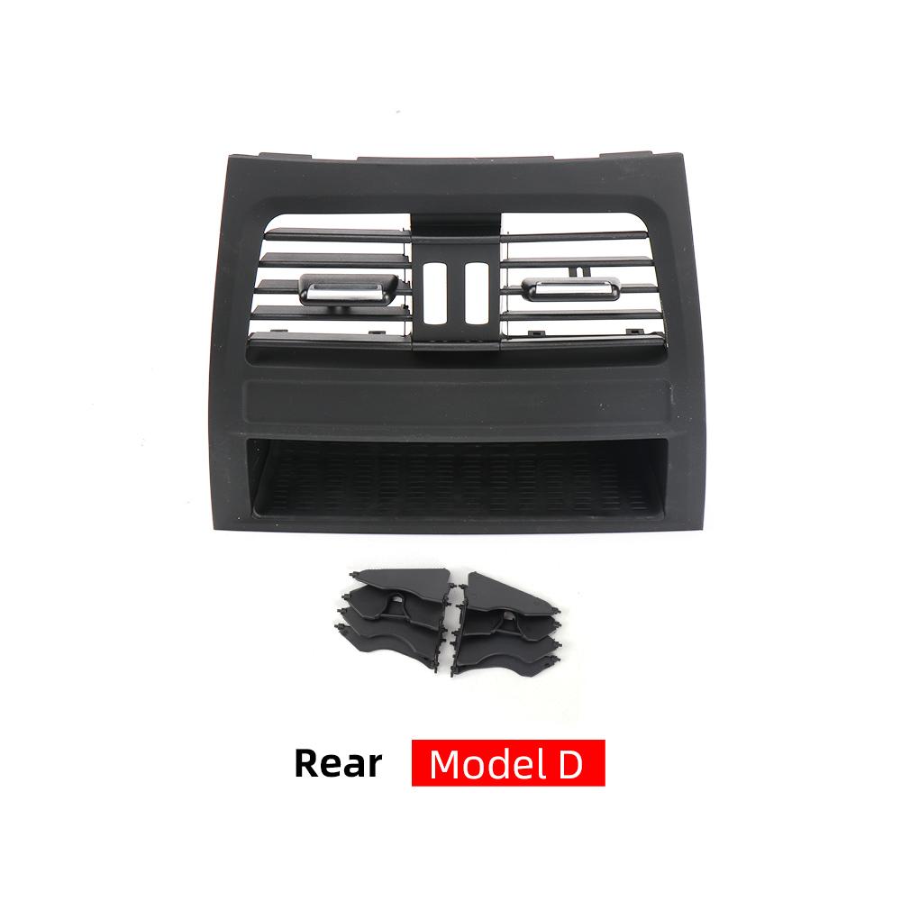 Upgraded Fresh Air Conditioner AC Vent Grille Cover Panel For BMW 5 Series Gran Turismo GT F07 528 530 535 550 2010-2017
