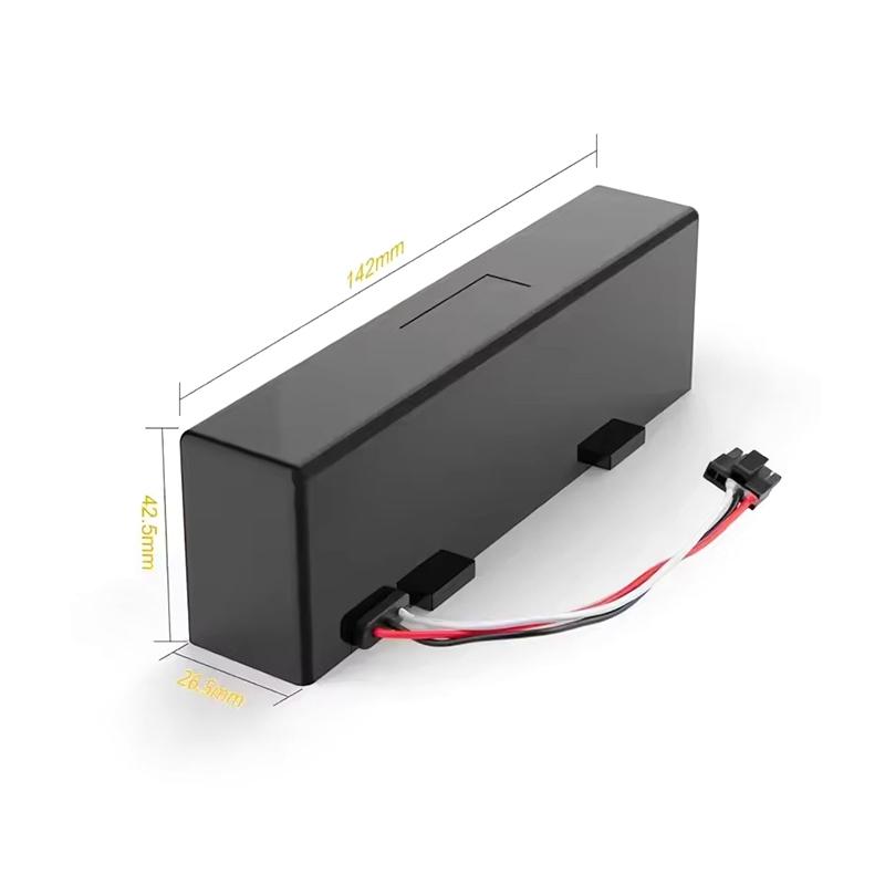 Smart Protection 14.8V Li-ion Replacement Battery 2800mAh-12800mAh High Capacity for DIY Power Supply Projects