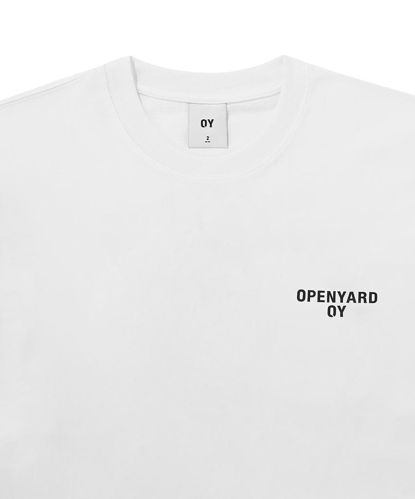 Opeunyadeu(Owai) Thorn Odolly Long Sleeve-White