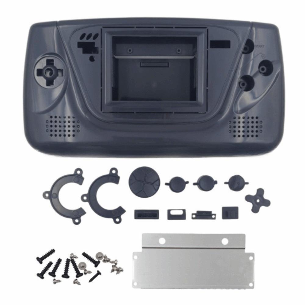 High Brightness Screen Enhanced D-Pad Shell IPS Ready Shell for Game Gear (GG) Console Modification