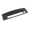 Car Styling Console Volume Adjustment Control Panel Frame Trim Fit For BMW 5 Series E60 2004-2010 Auto Interior Accessories