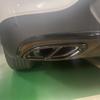 Applicable20-24Mercedes-BenzCLA C118Tailpipe Decorative Frame Stainless Steel Car Decoration Accessories