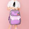 New Lightweight Kids School Backpack For Grade 1-3 Boys And Girls Adorable Fun Design
