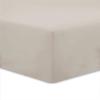 Vision - Fitted Sheet Beige - 180x200cm - 100% Cotton