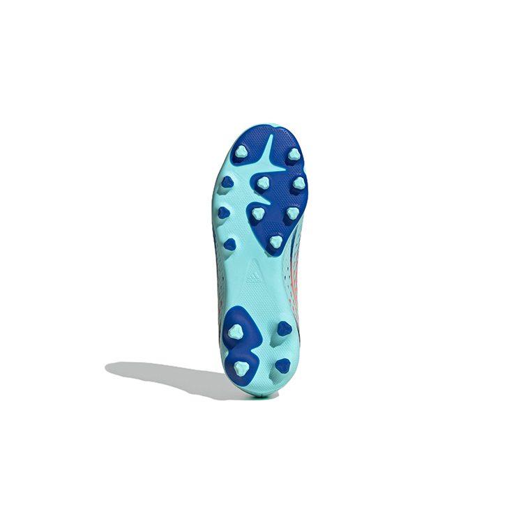 Adidas X Speedportal .3 Soil, Artificial Lawn Low top Kids' Soccer Shoes Blue Kids' GW8480