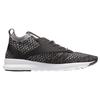 Reebok Zoku Runner Ultraknit Heather 'Coal Black' Sneakers BD5487