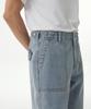 MUSINSA STANDARD Denim Fatigue Pants [Sky Blue]