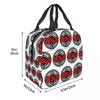 Jesus Christ Yeshua Insulated Lunch Bag for Kids School Cooler Thermal Food Box Tote Portable Lunch Boxes Container