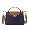 Mini borsa per ravioli in nylon da donna, borsa a tracolla portatile, borsa leggera e versatile per telefono, tracolla regolabile
