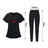 Comfortable Women's Scrub Sets for Nurse Work Uniforms