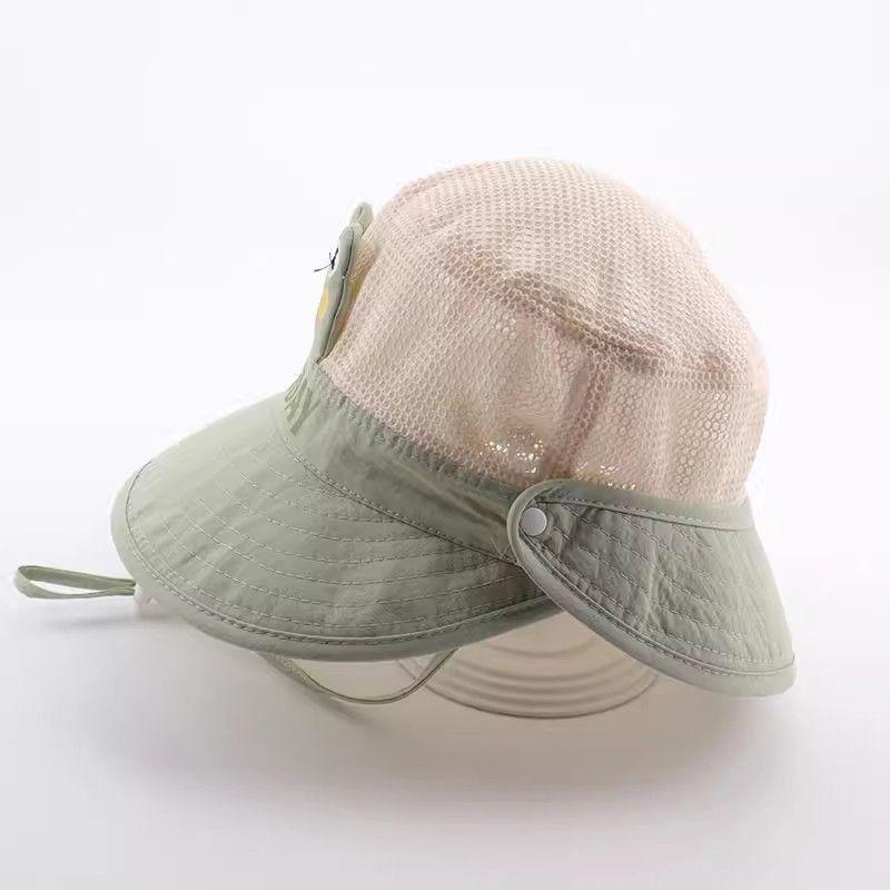 Infant Summer Mesh Sun Hat for Boys & Girls