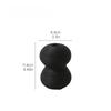 Creative Ceramic Small Vase Ornament, Living Room Flower Arrangement, Home Entrance Dining Table Retro Art Decoration