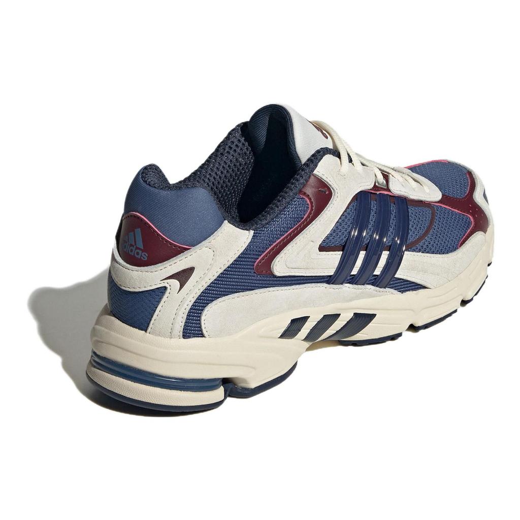 Adidas Originals Response CL Comfortable Versatile Leather Cushioning Durable Low-Top Casual Running Shoes Unisex Sneaker Light-Blue IH2565