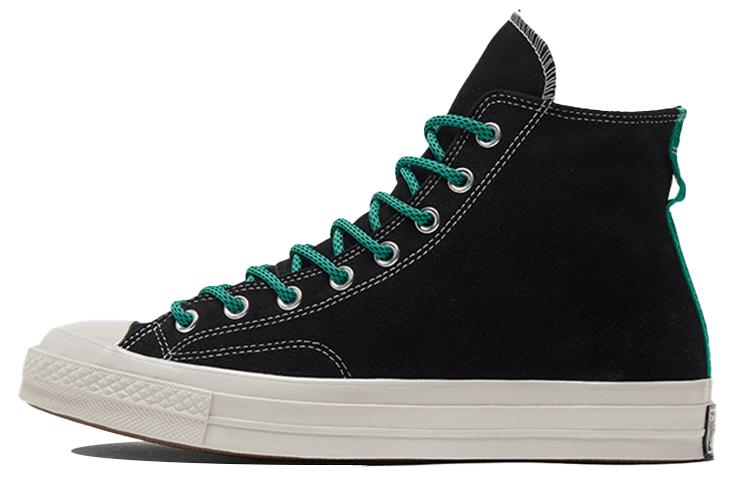 Converse Chuck 70 High Digital Terrain - Black Court Green 35