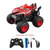 4WD RC Car With Led Lights 2.4G Radio Remote Control Cars Off Road Control Trucks Boys Toys for Children