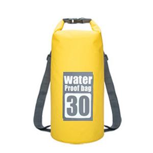 5L/10L/15L/20L/30L Outdoor Sport PVC Waterproof Storage Dry Bag For Canoe Kayak Rafting Swimming Travel Kit Sack Backpack