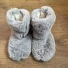 Home Fuzzy Slipper Women Winter Fur Men Male Warm Plush Indoor Flat Female Room Fluffy House Floor Wool Fleece Shoes Boots Hairy