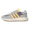 adidas Retropy E5 Sivé Kyslé Oranžové Unisex Tenisky Sivá-Tri Sivá-Dva H03077
