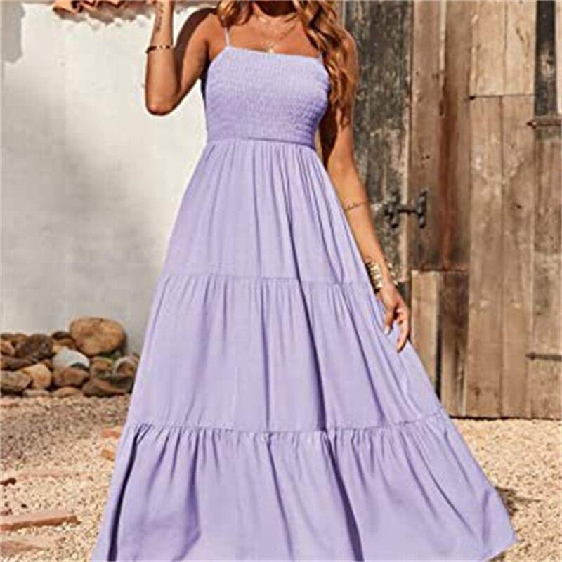 

Элегантное облегающее сексуальное женское платье 2022 года, летнее пляжное платье с открытыми плечами в стиле бохо, женский халат Femme, женское платье, Vestidos Mujer S