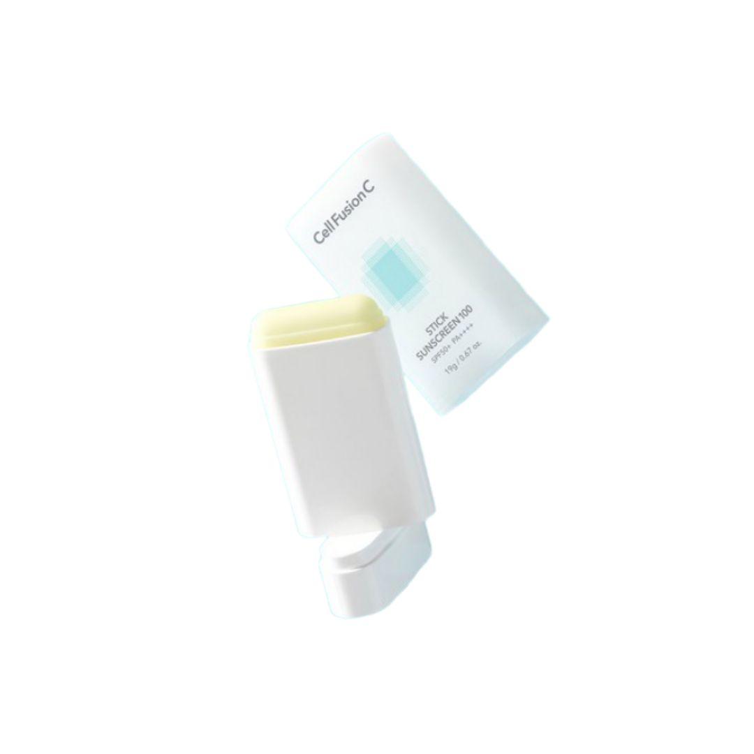 

Cell Fusion C Stick Sunscreen SPF50+ PA++++ Broad‑Spectrum Sun Protection Stick 19g