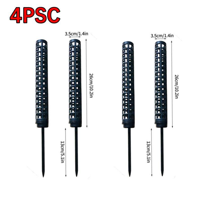 25Cm Moss Pole Plastic Plant Stand Support Plant Climbing Plants Guardian Tutors Moss Stick Growth Garden Support Accessories