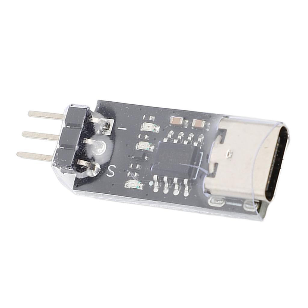 Brushless ESC USB Linker 32 Bit RC Climbing Car Type C Firmware Upgrade Computer Connector