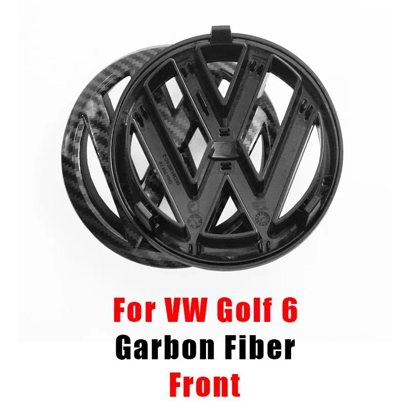 VW GTI GOLF Valve Stems Caps 2026 Hot Volkswagen VW Hub Caps 135mm Car Front Grille Badge and 110mm Rear Trunk Emblem Lid Logo 5