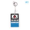 Hunter X Hunter Carta Licenza Ging Freecss Cosplay Anime Giapponese Hisoka