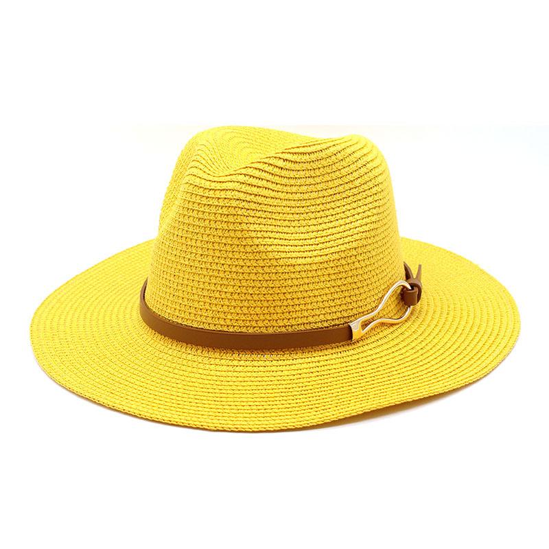 Top Hat Woolen Western Cowboy Top Hat Ethnic Style Men And Women Couple Hat Czy-225